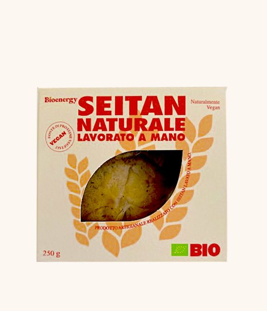 Seitan Naturale